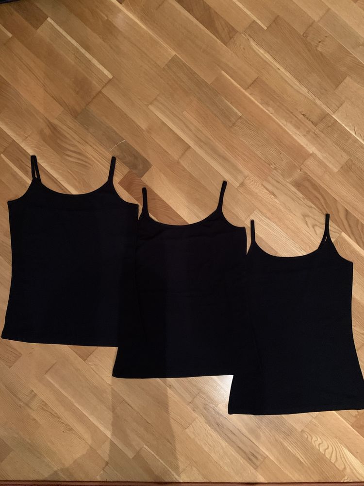 Майки, L; XL бретельки, жіночі. Нові