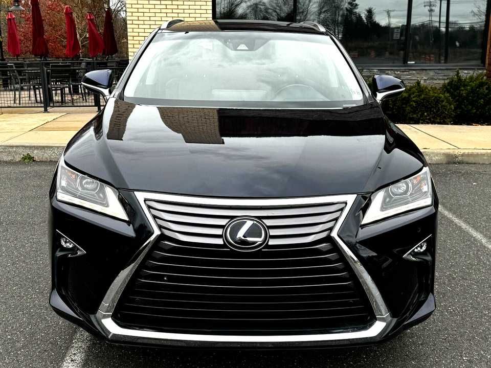 2019 Lexus RX 450h