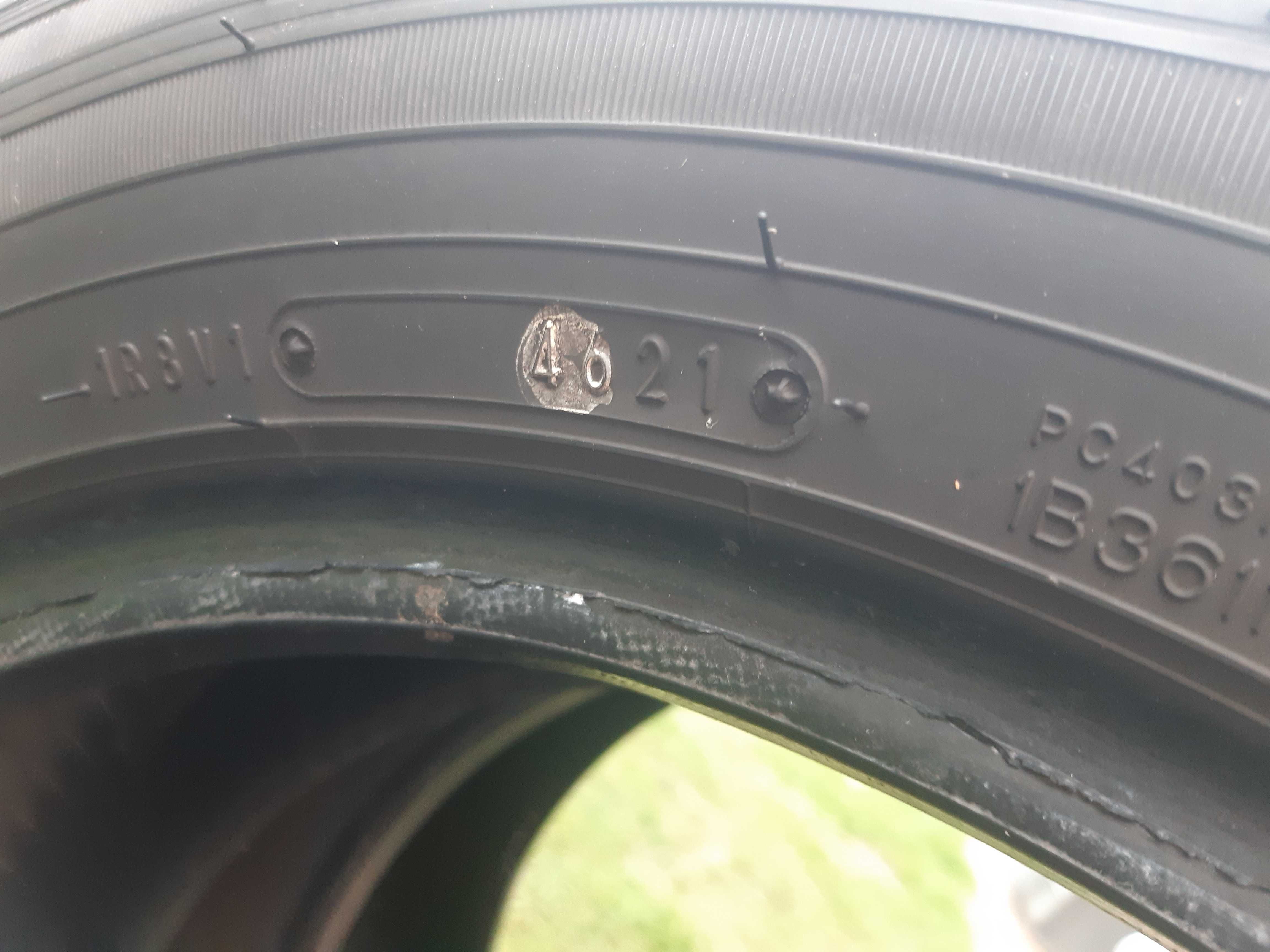 Opony bus T4 Falken 215 60 R16 C