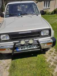 Daihatsu Feroza 1.6