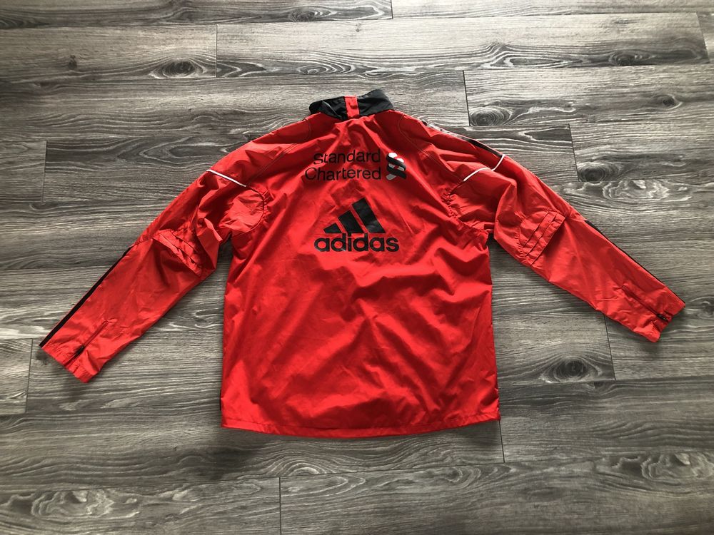 Kurtka piłkarska Adidas Liverpool Vintage L