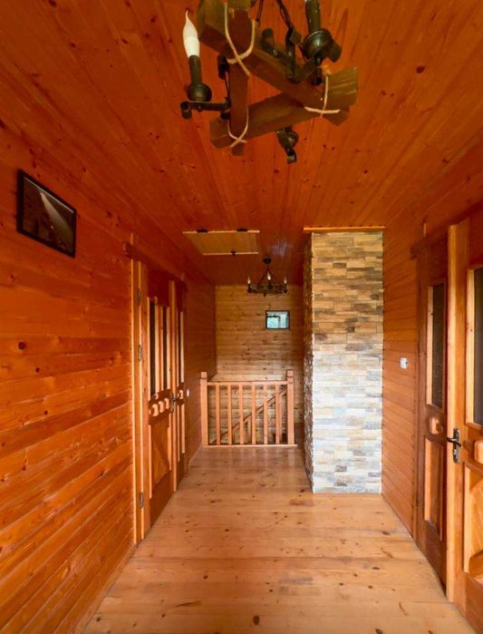 Будинок мрії на березі Дністра