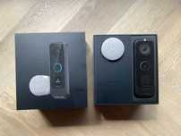 Ubiquiti UVC-G4 Doorbell Pro PoE Kit dzwonek do drzwi dwie kamery
