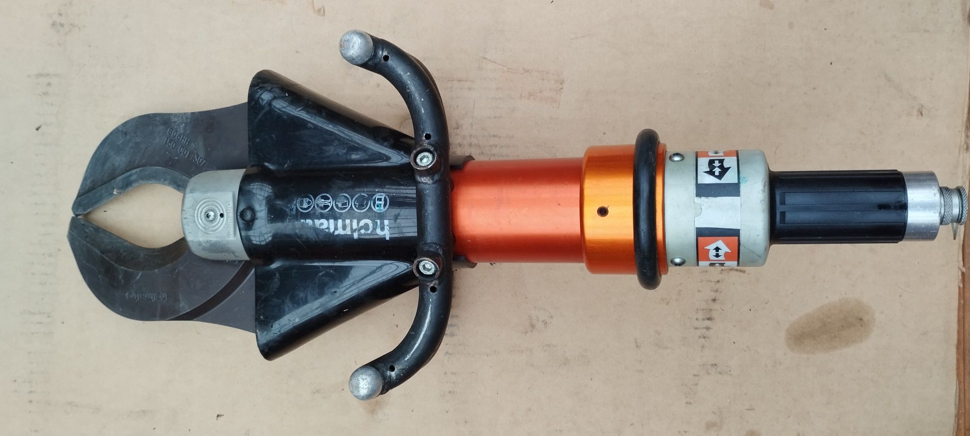 Holmatro Nożyce Hydrauliczne