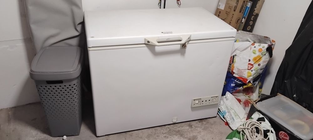 Arca Congelador Usado