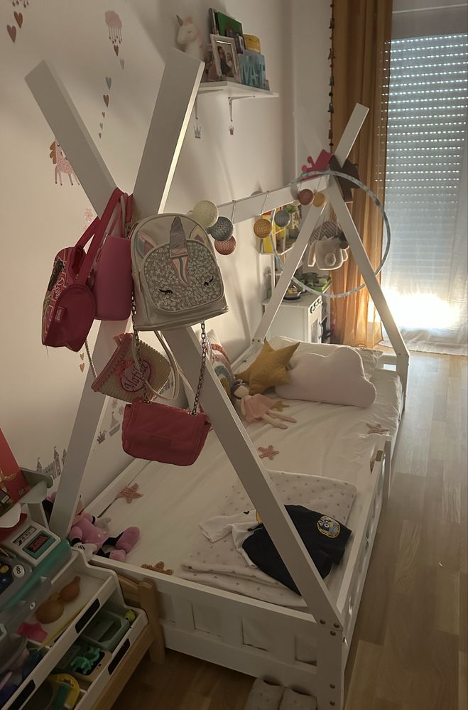 Cama para crianca