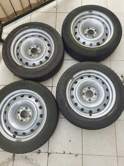 Felgi 6jx15h2 Et18 4*108 Citroen Xsara II Oryginalne!