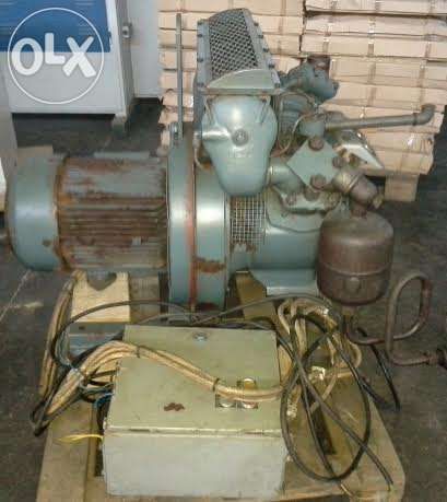 Compressor ar comprimido 15 KW 20HP