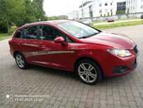 Seat Ibiza Pierwszy właściciel w kraju