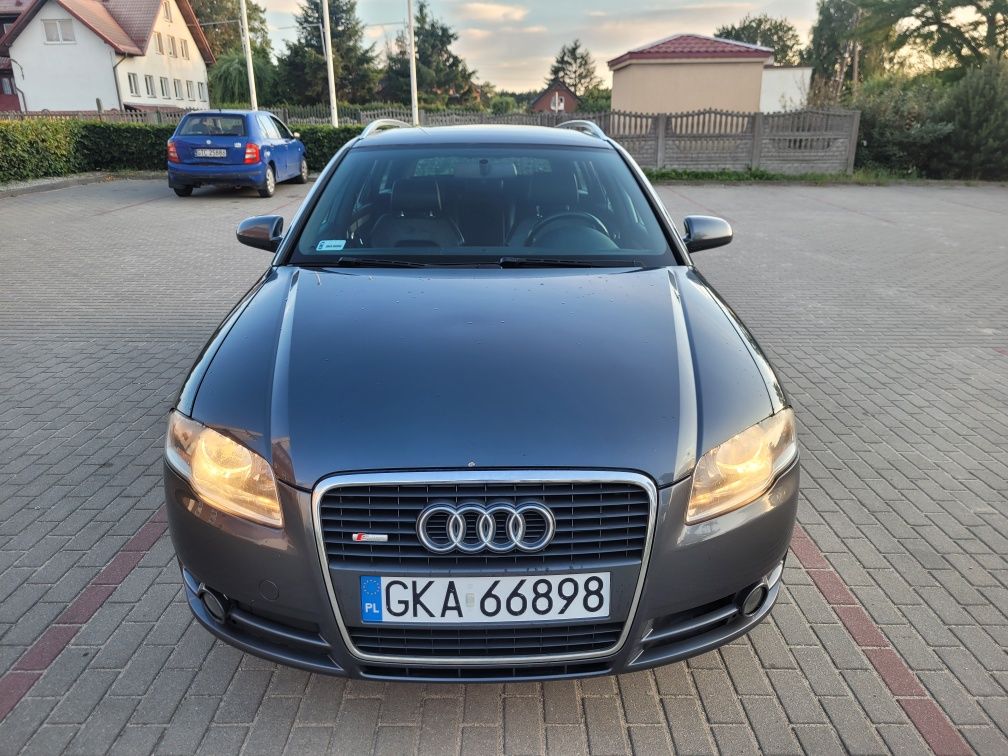 Audi A4B7 1.8 t LPG 2005r S line