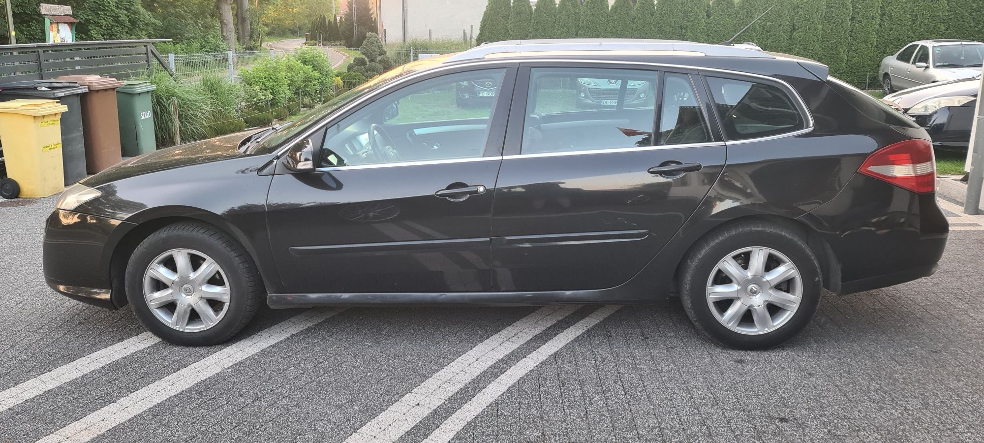 Renault Laguna III 2.0DCi kombi,opłaty,Hak