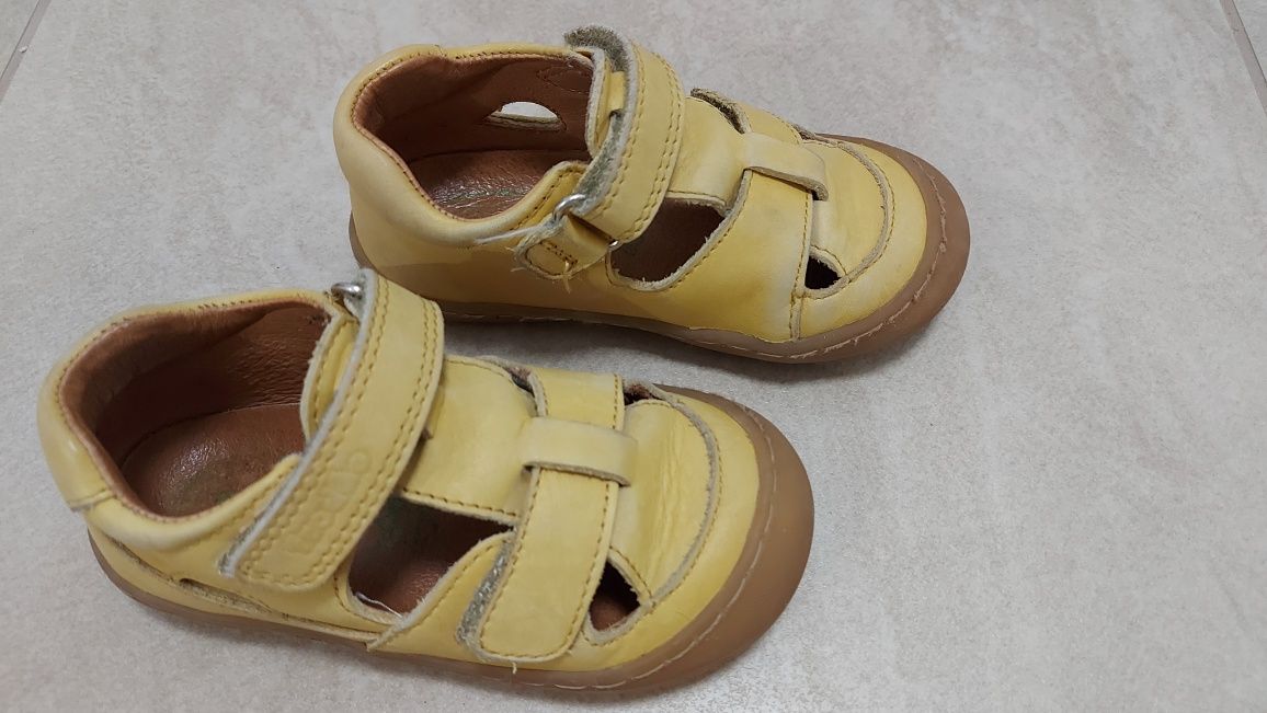 Buty dziecięce marki Frodo rozmiar 23