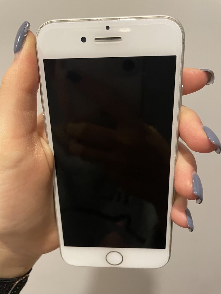 Iphone 8 prateado 64gb