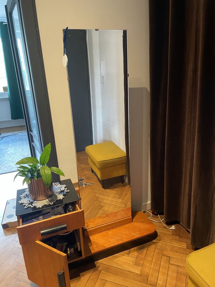 Toaletka/przedpokoj / PRL/ vintage