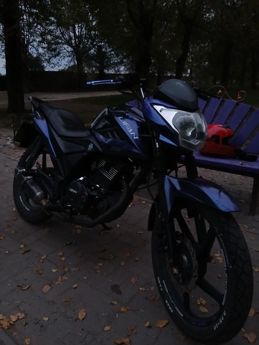 Lifan 150 2e // Lifan 150