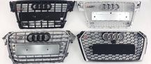 Решотка радиатора решітка Ауді Audi q7 q8  a3 a4 a5 a6 a7 a8 q5