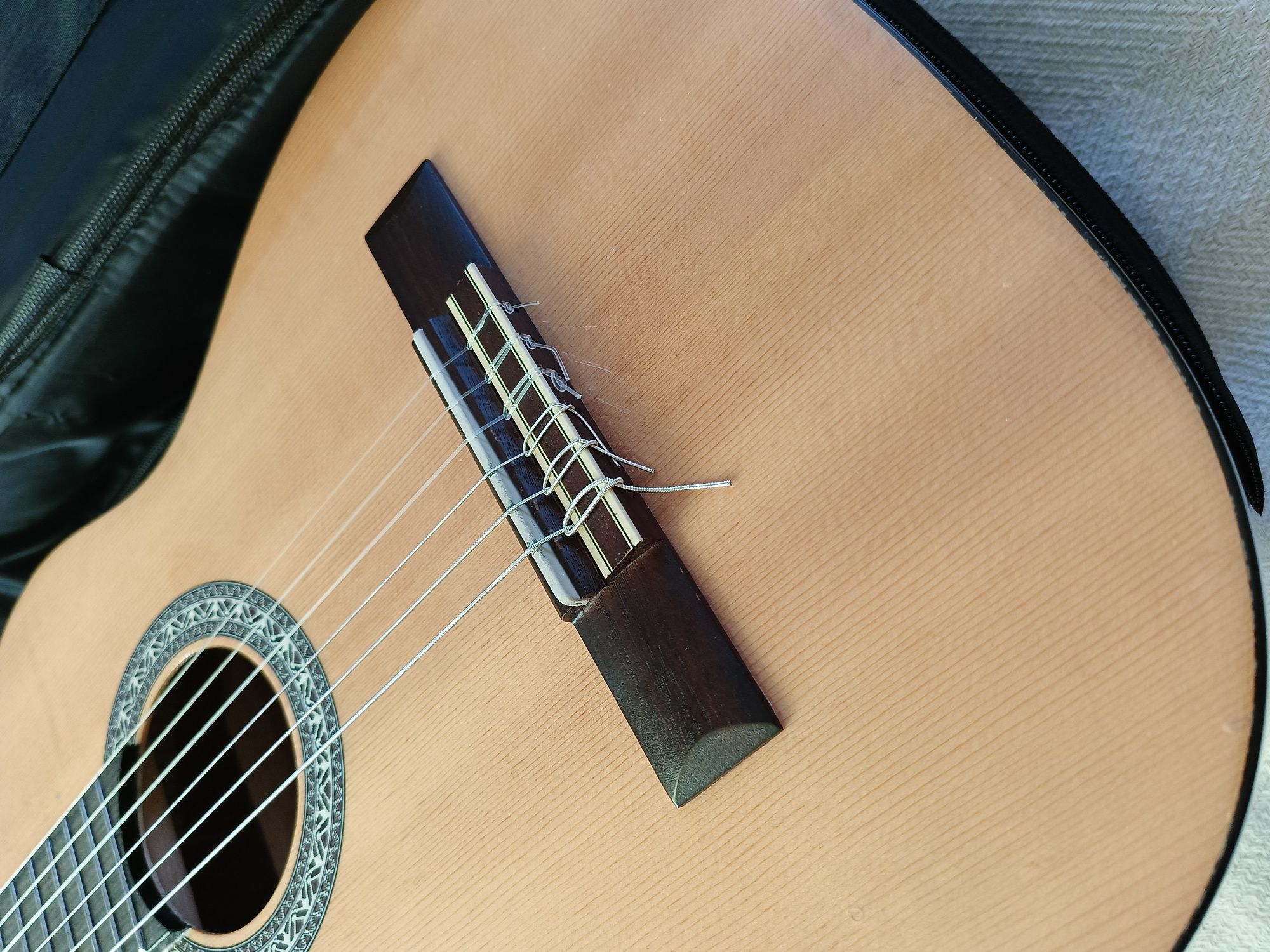 Gitara klasyczna Admira Alba 1/2