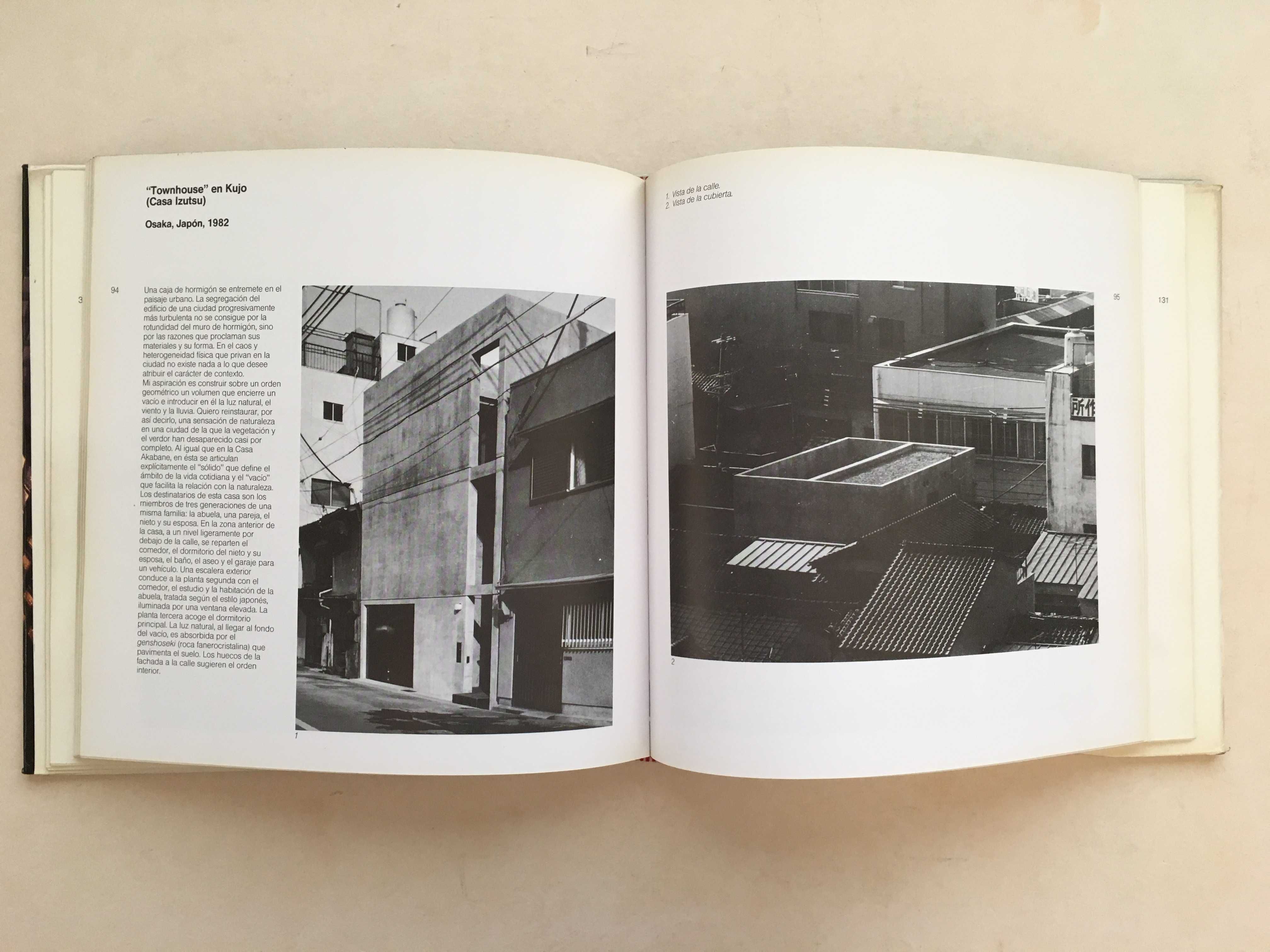 Tadao Ando - Edificios. Proyectos. Escritos - Kenneth Frampton (ed.)