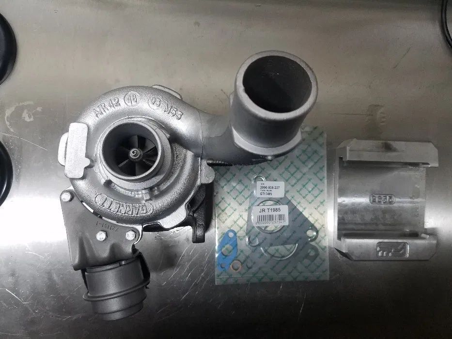 Turbina Turbosprężarka 1.9dci 120km scenic laguna Uszczelki Gratis !