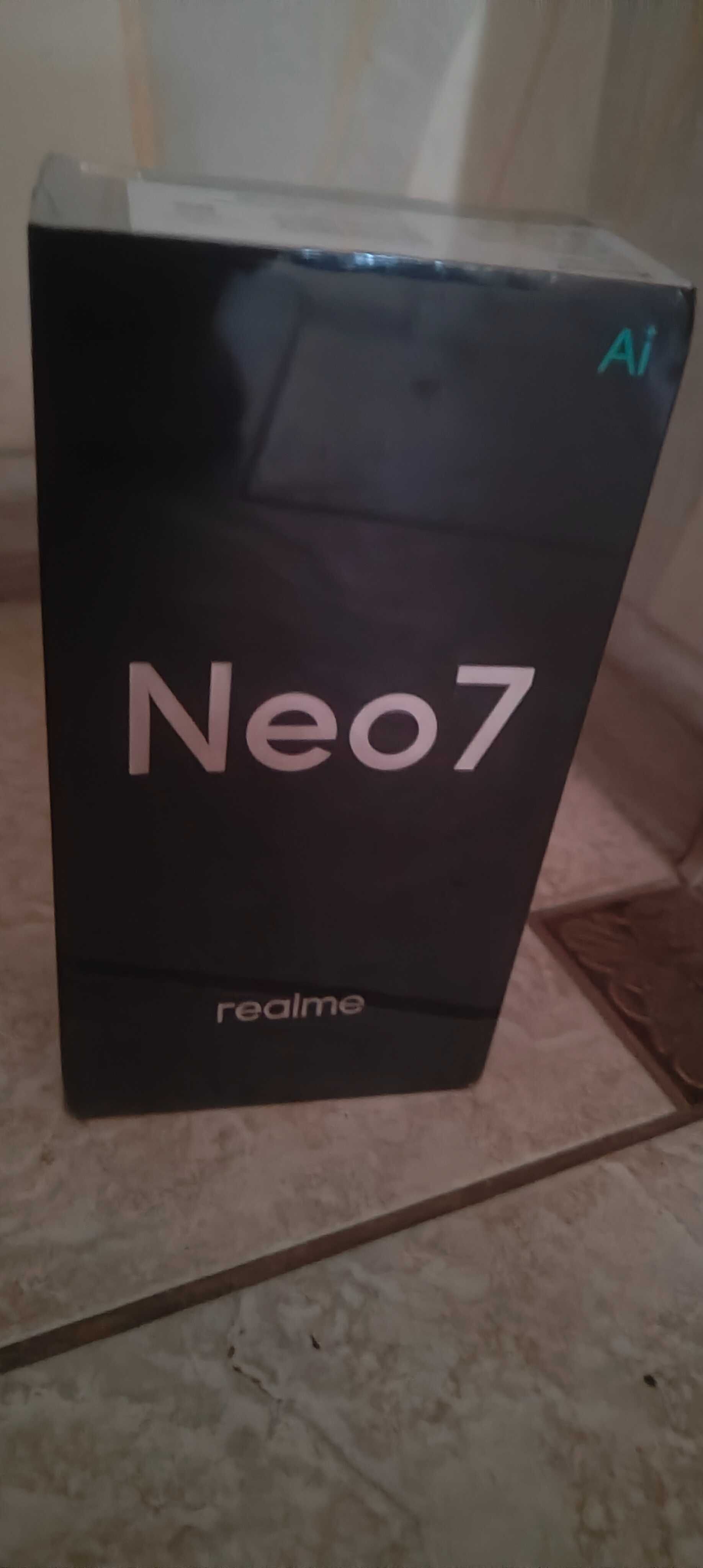 Realme  NEO 7. 12/256