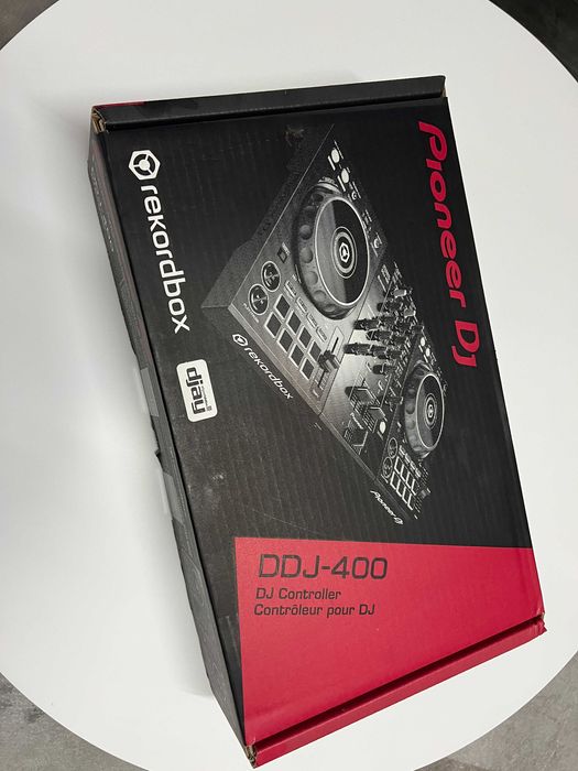 Pioneer DDJ-400 Controlador DJ