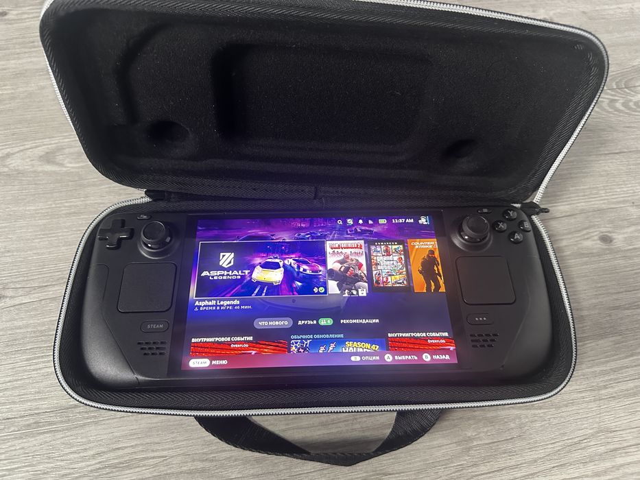 Steam Deck OLED 512GB
