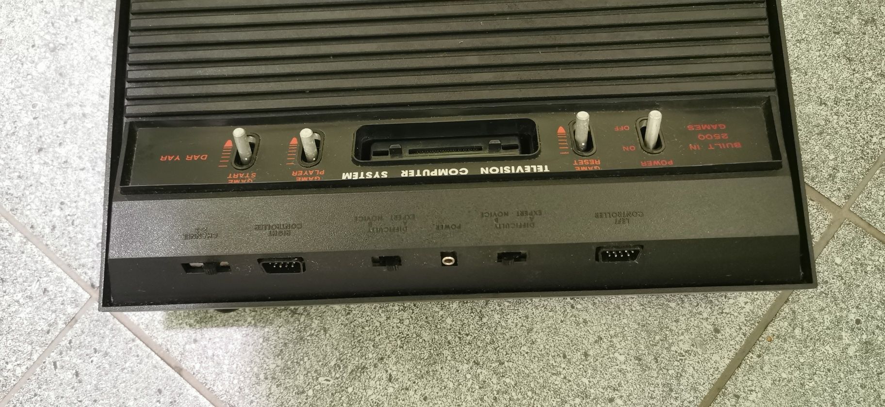 TV Game Console 2600 - klon Atari