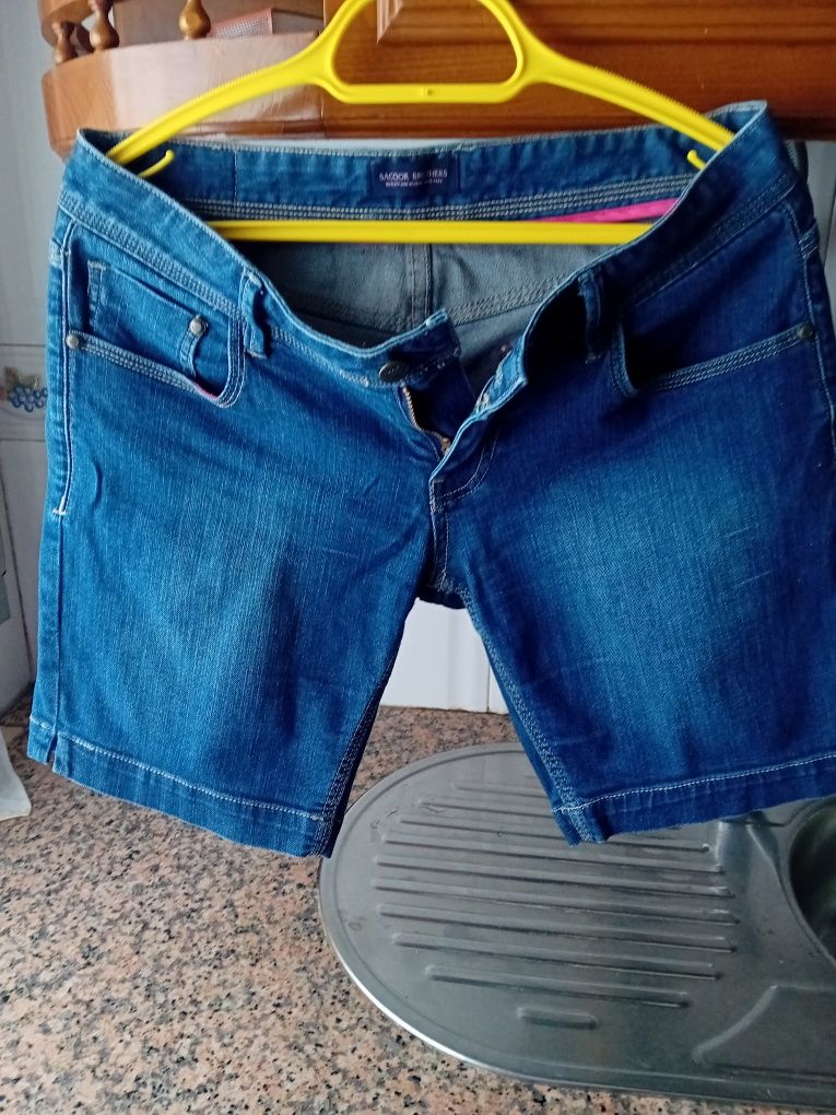 Bermudas de senhora da sacoor