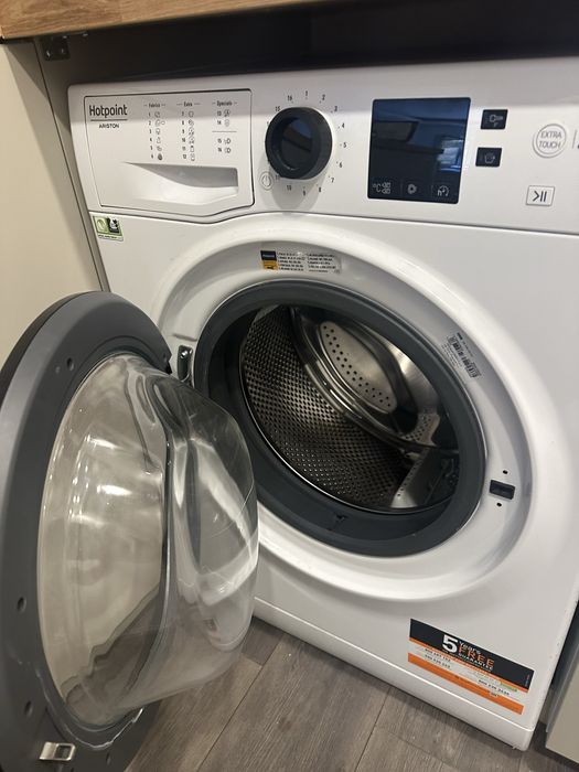 Maquina lavar roupa 7kg Hotpoint