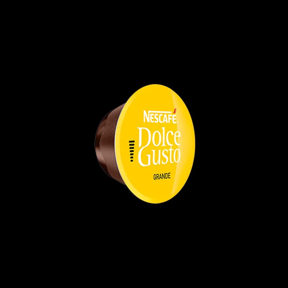 Kapsułki Nescafé Dolce Gusto GRANDE 16 sztuk z Niemiec