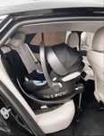 Fotelik Cybex Aton M + baza isofix