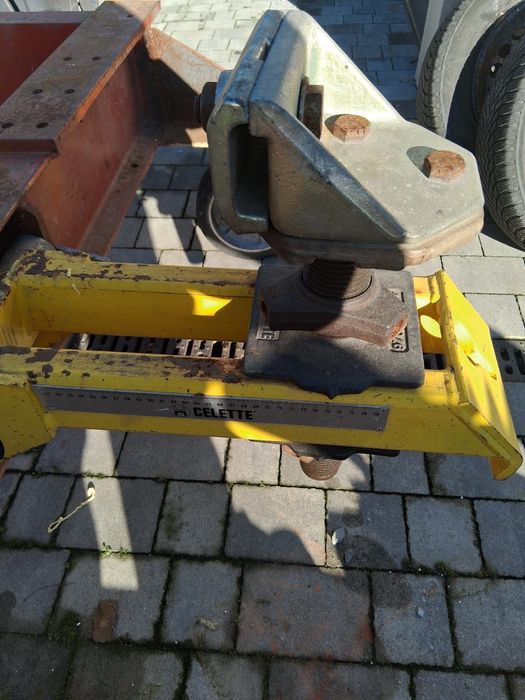 Płyta blacharska+dozer