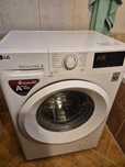 Pralka LG inverter Direct Drive 6,5 kg