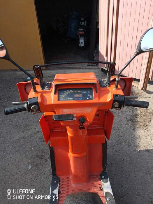 Продам скутер honda gyro x,хонда гуро х 1982 року випуску