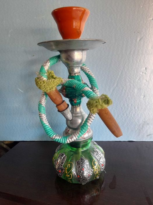 Cachimbo de água-Chicha