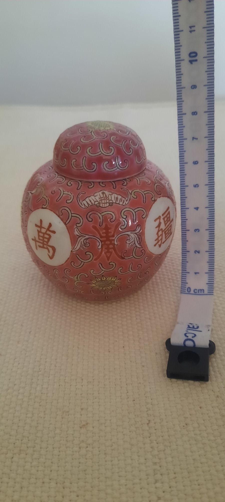 Pote oriental chinês antigo