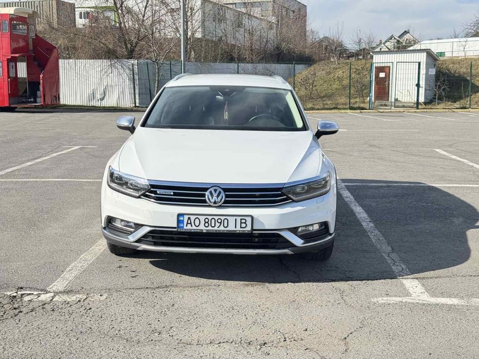 Продам Volkswagen Passat ALLTRASK 2018 2.0 BiTdi
