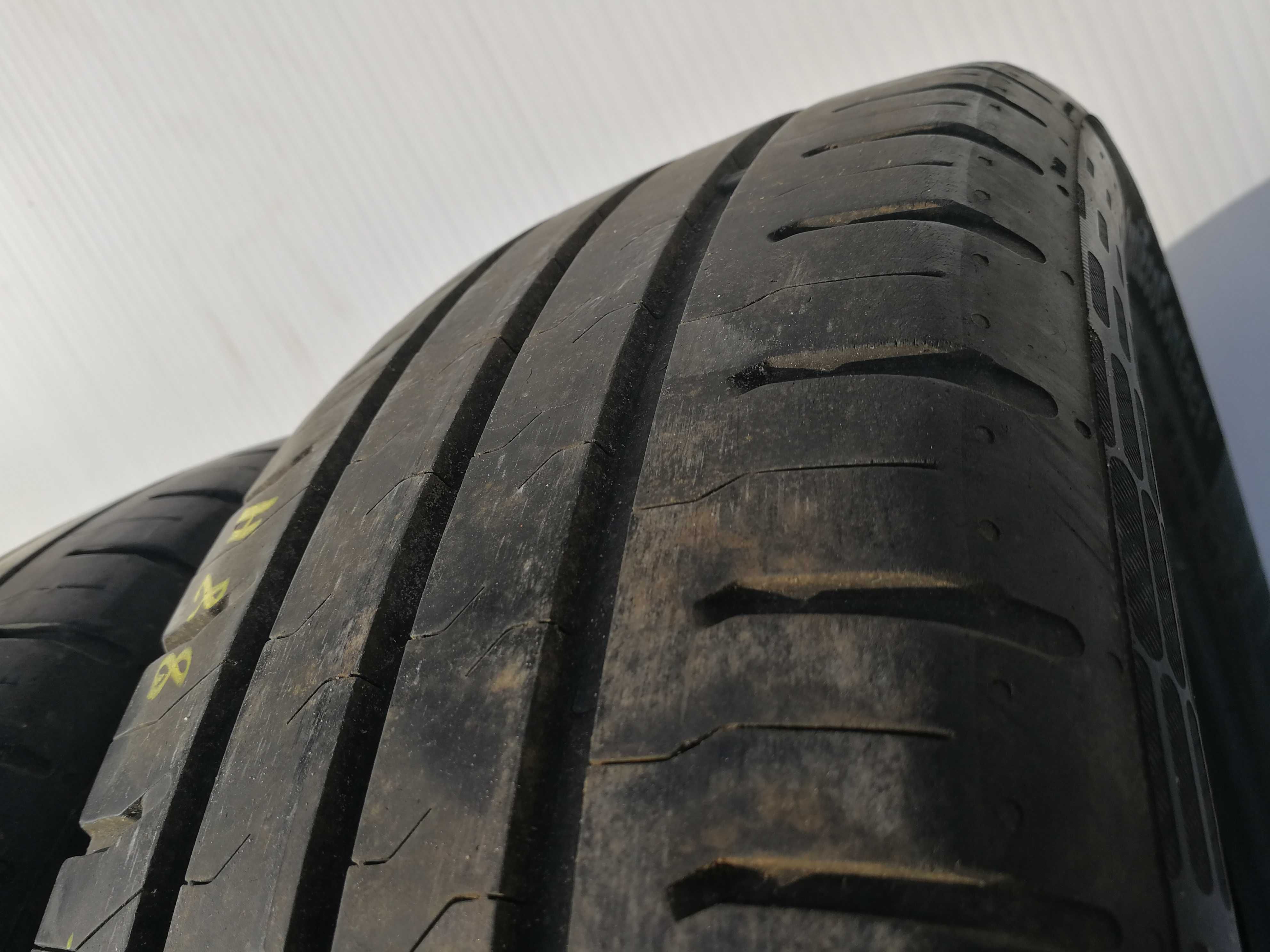 Continental ContiEcoContact 5 185/65r15 88H N8985