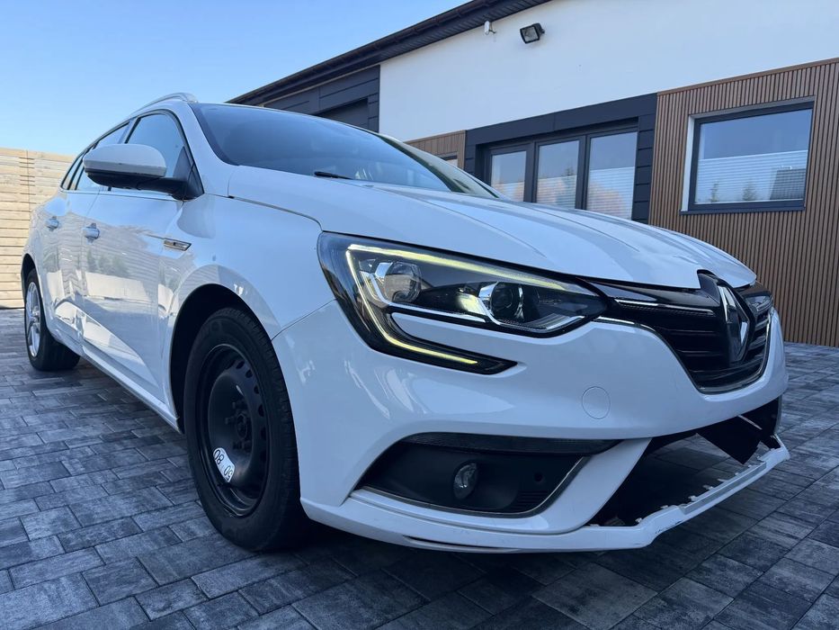 Renault Megane automat automat