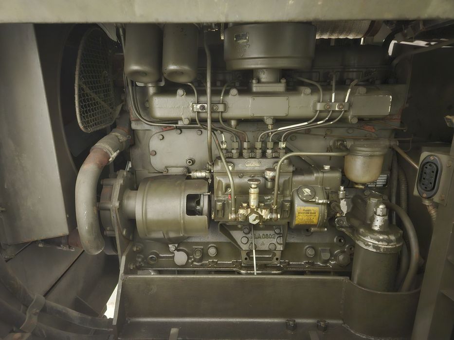 Agregat prądotwórczy 44kw, 55kvA