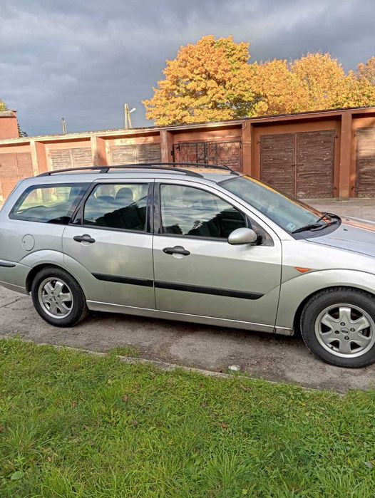 Ford Focus kombi 2003 diesel sprzedam
