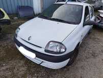 Para peças Renault Clio II 1.2 ano 1998