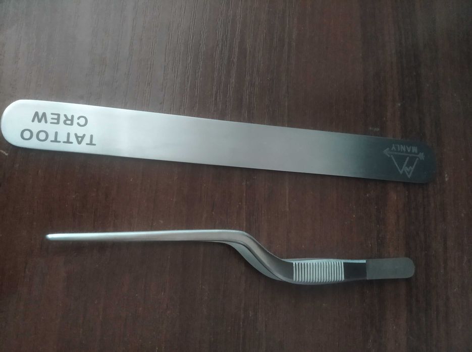 Все для пирсинга.