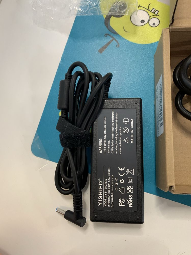Ładowarki do laptopów  i inne