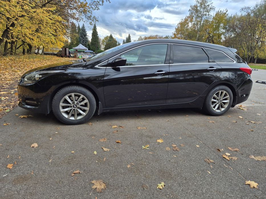 Hyundai i40 1.7 CRDI pewna historia, serwisowany, nie od handlarza