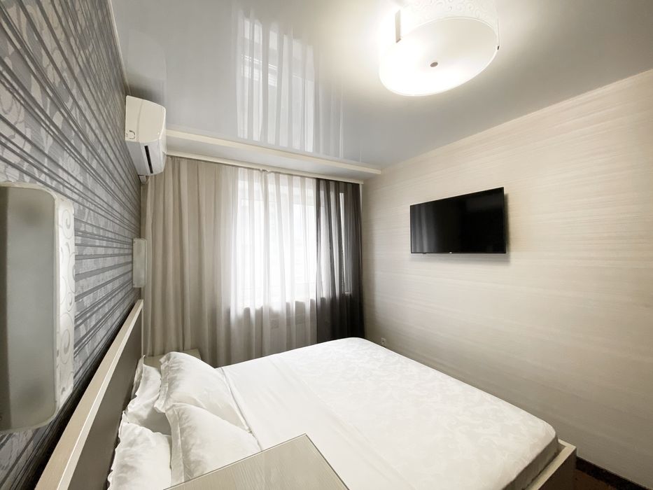 ЛЮКС Мост Сити в центре в новострое