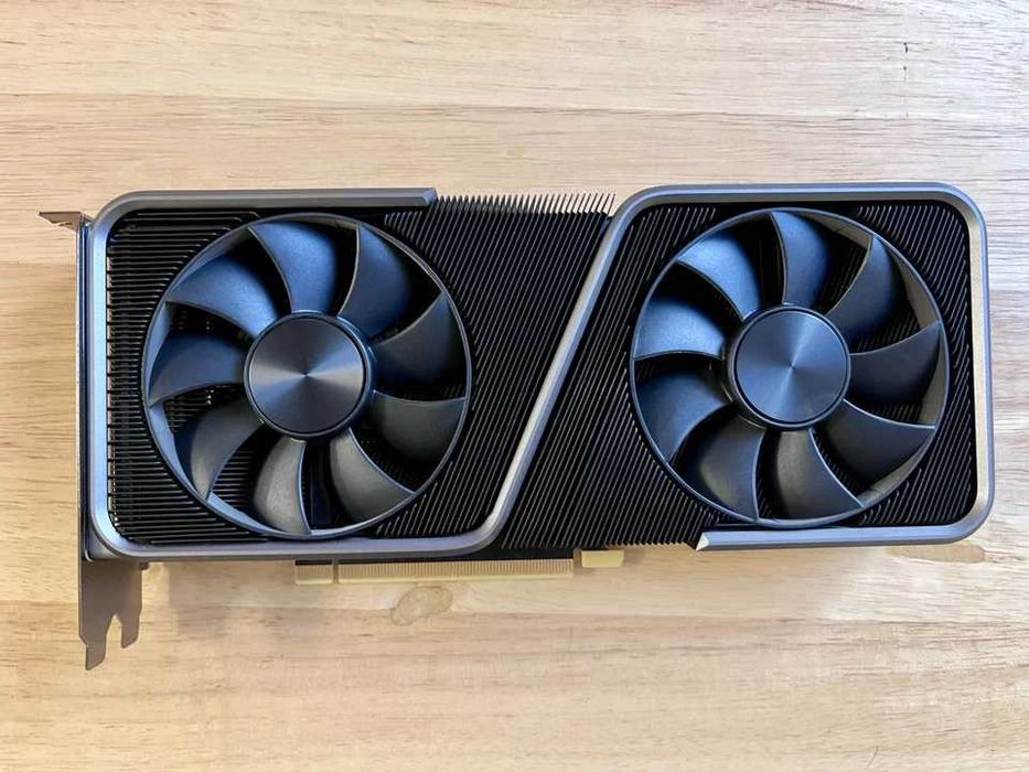 NVIDIA GeForce RTX 3070, 8 GB GDDR6