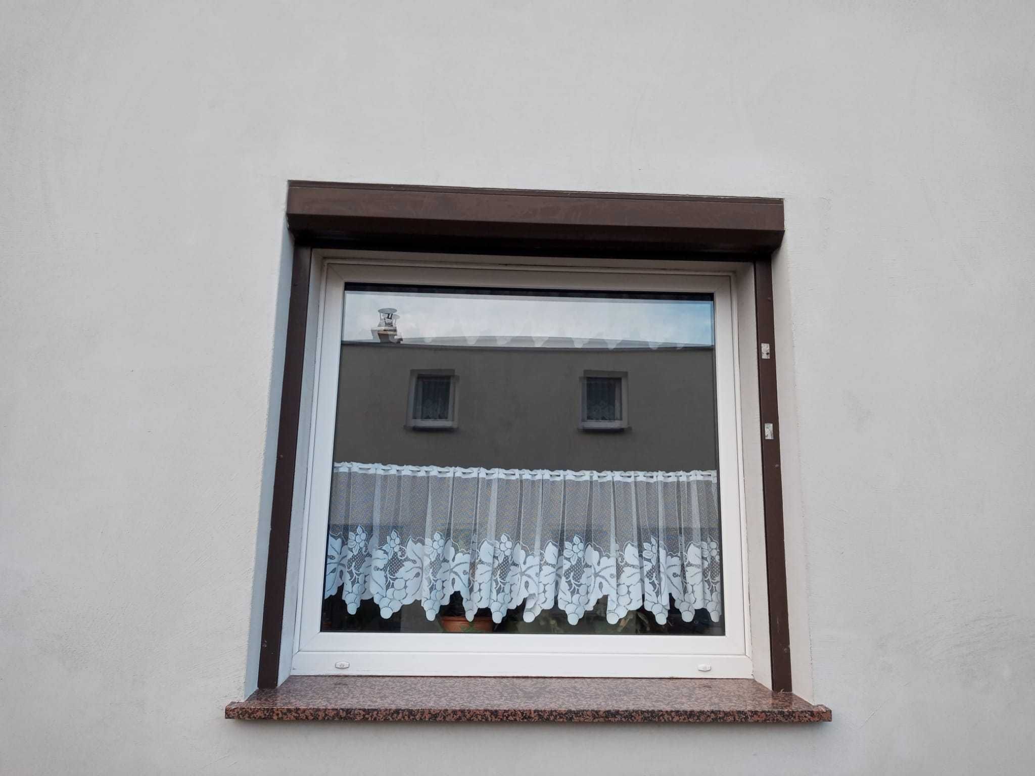 Okno (2szt) Veka firmy DrewnoPlast