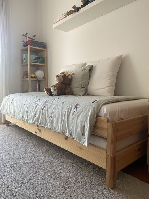 Cama empilhável Utaker Ikea