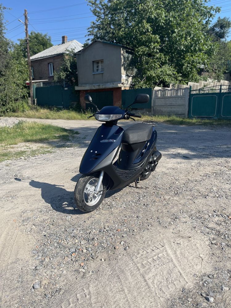 Honda dio af-27.